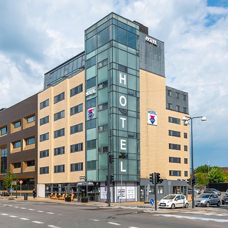 Cabinn Odense Exteriér fotografie