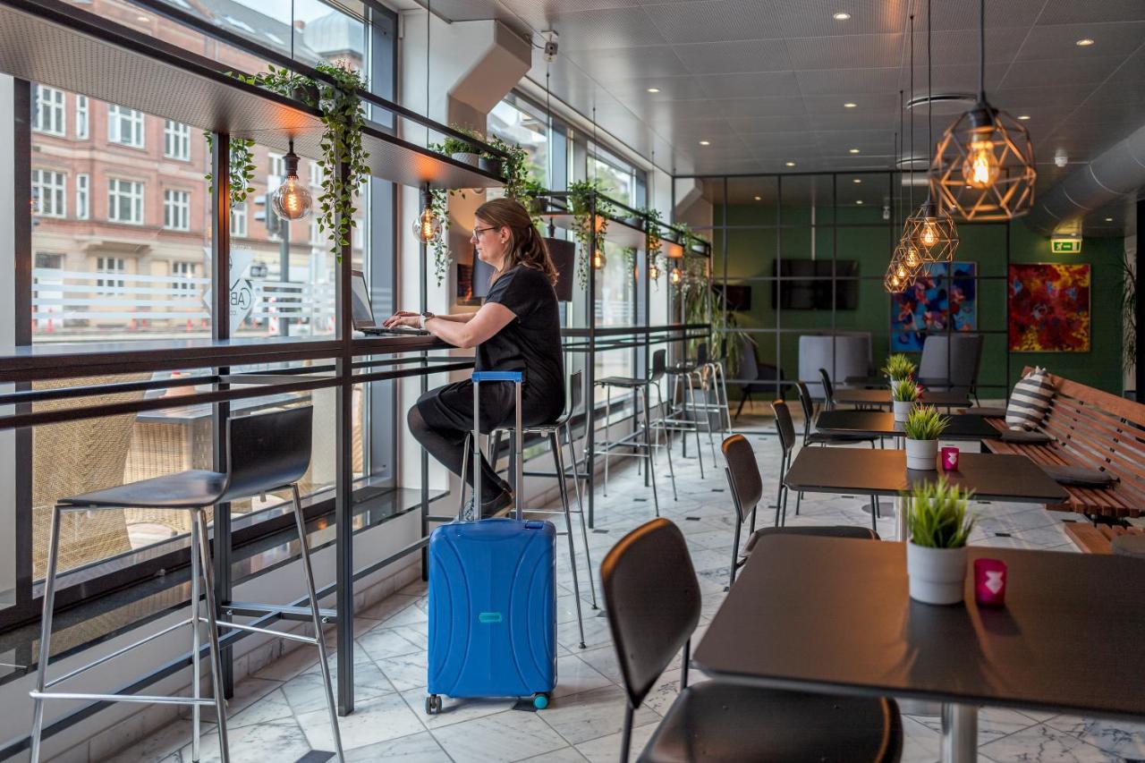 Cabinn Odense Exteriér fotografie