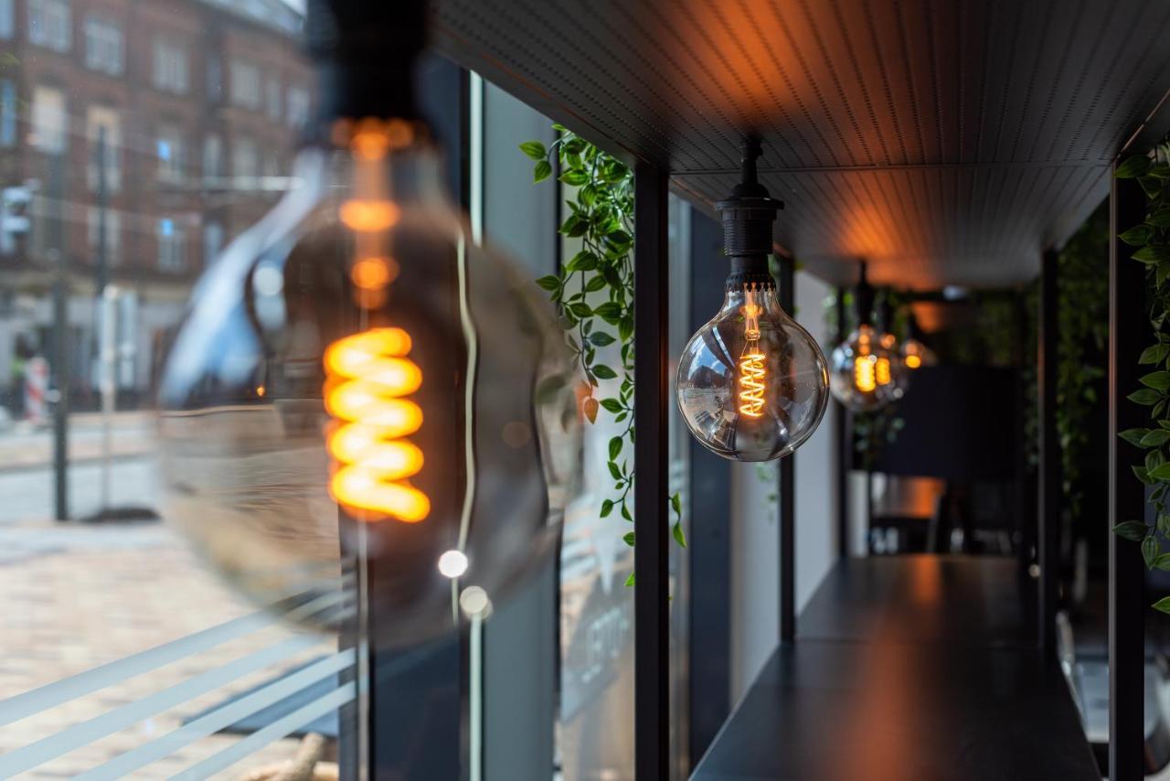 Cabinn Odense Exteriér fotografie