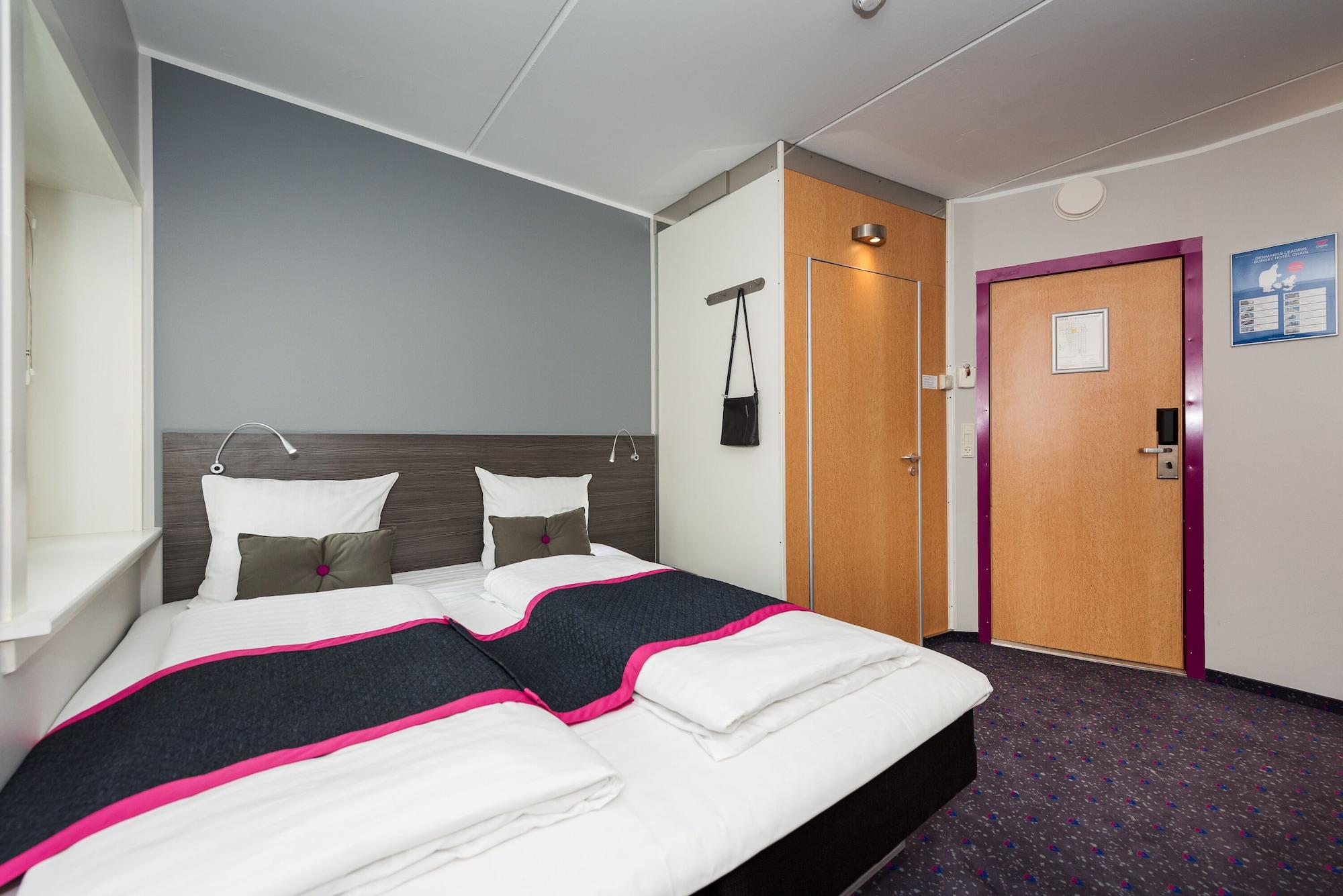 Cabinn Odense Exteriér fotografie