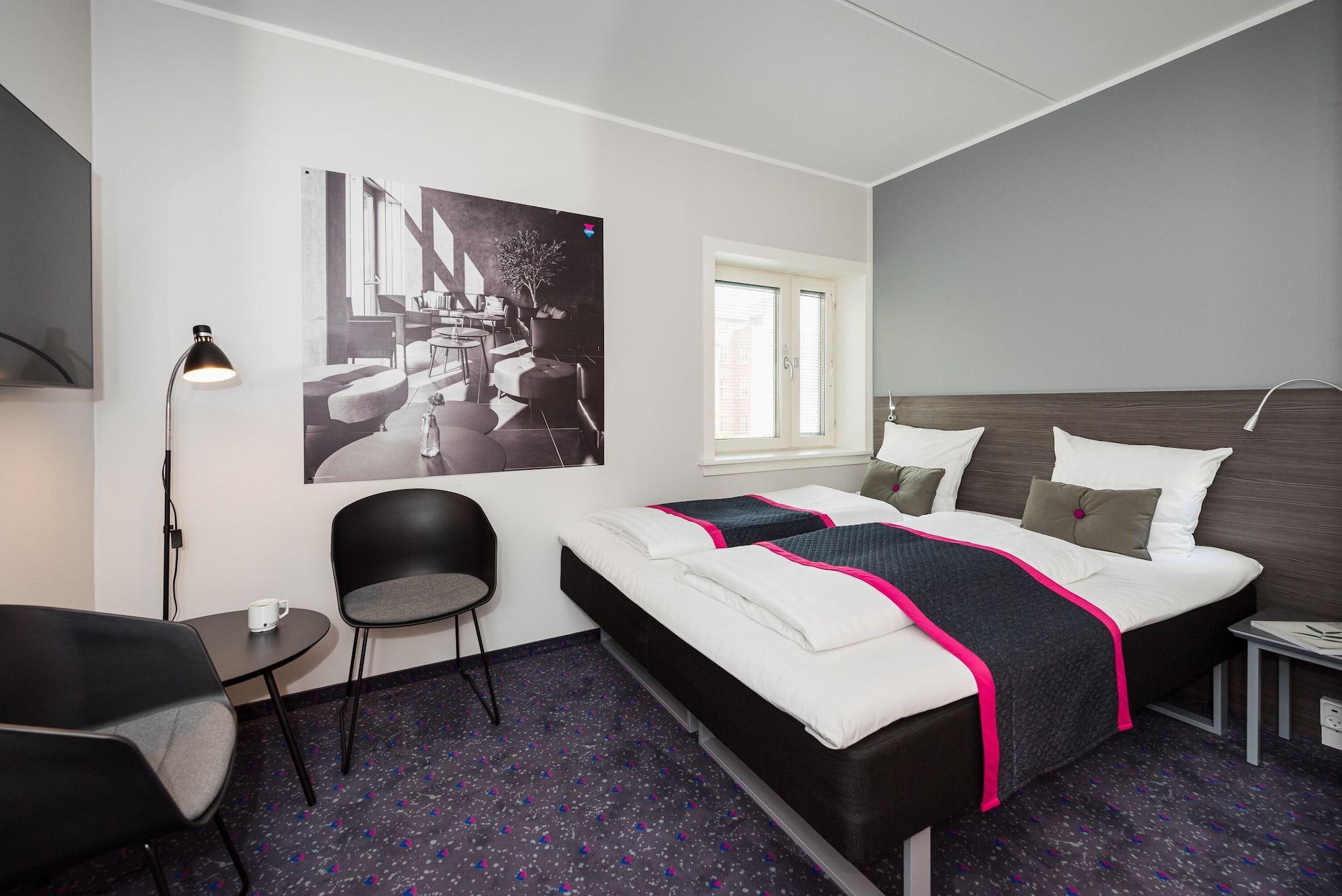 Cabinn Odense Exteriér fotografie