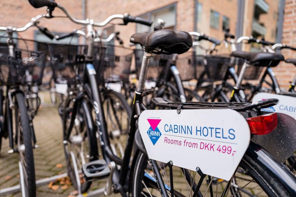 Cabinn Odense Exteriér fotografie