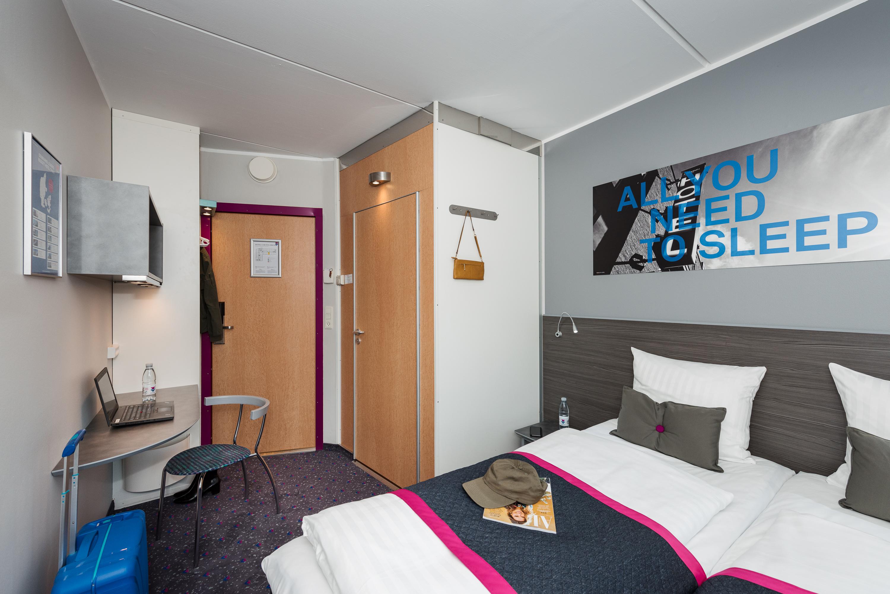 Cabinn Odense Exteriér fotografie