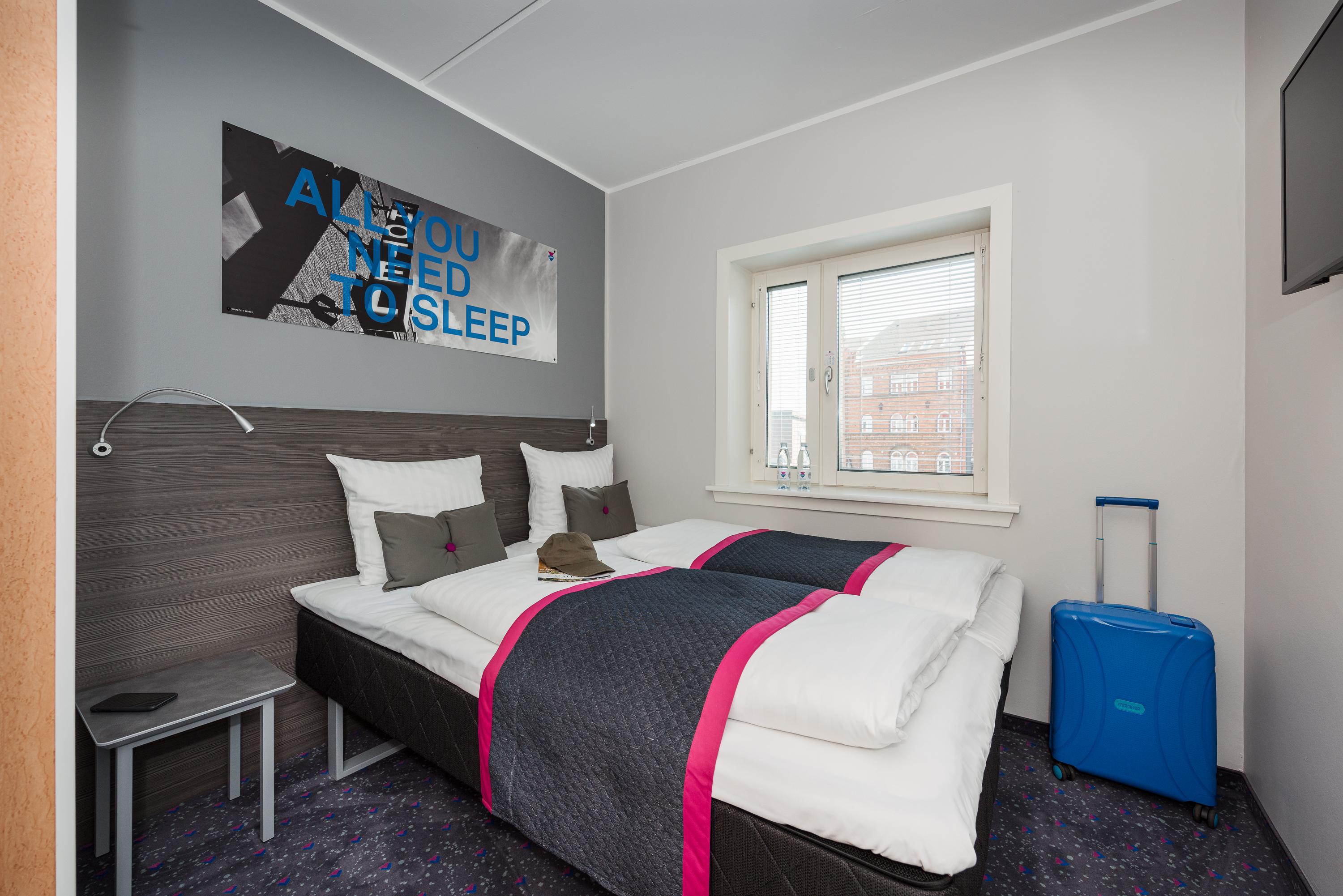 Cabinn Odense Exteriér fotografie