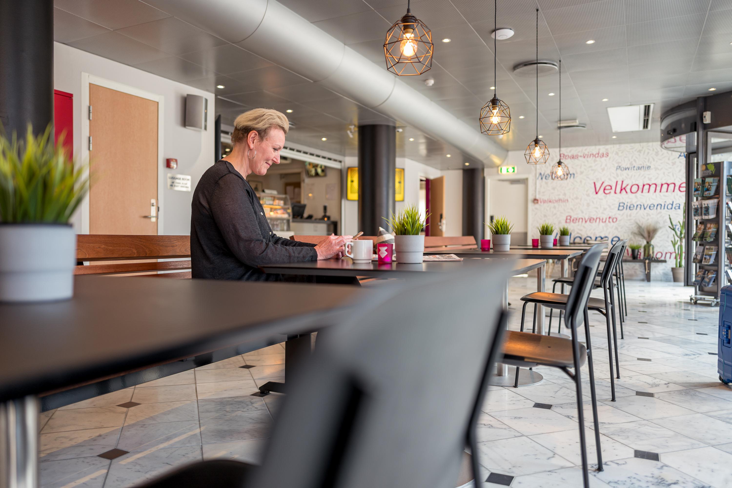 Cabinn Odense Exteriér fotografie