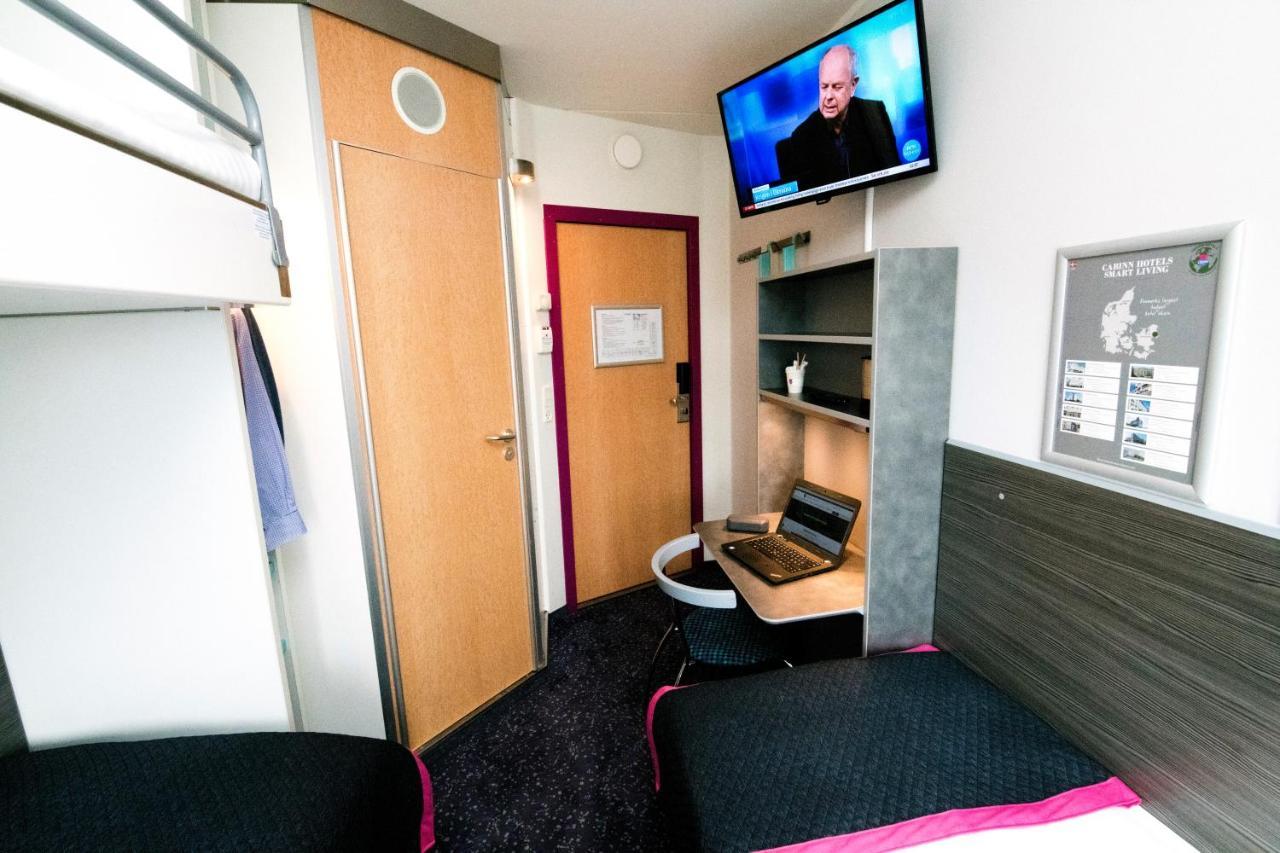 Cabinn Odense Exteriér fotografie