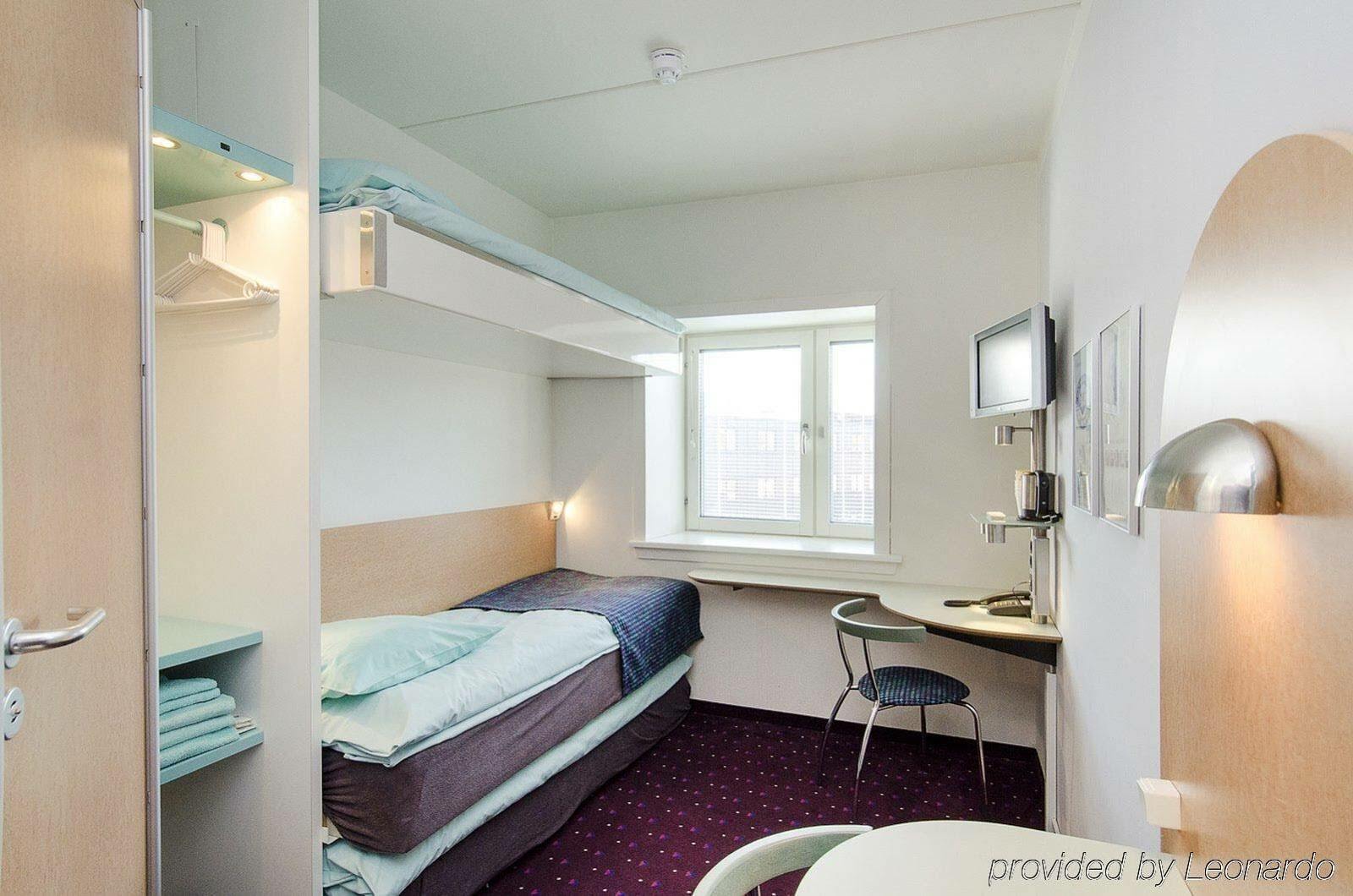 Cabinn Odense Exteriér fotografie